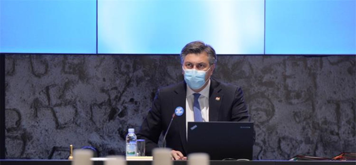 Trend je dobar, odgovornim ponašanjem u kombinaciji s mjerama možemo smanjiti brojeve zaraženih koronavirusom